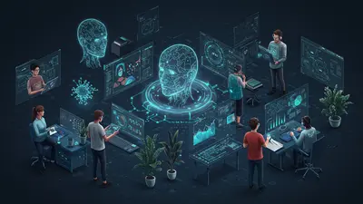 Exploring the leading Generative AI roles reshaping creative industries and offering new career horizons.