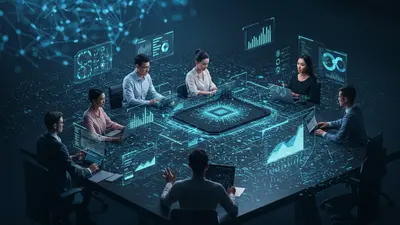 Empowering teams with 5 transformative AI tools for unparalleled productivity.