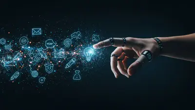 Embrace the synergy of human creativity and AI for unparalleled content writing.