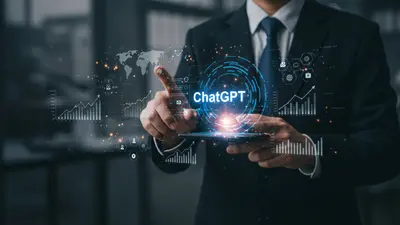 Leverage ChatGPT to supercharge your marketing and achieve remarkable business growth and conversions.