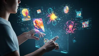 Transforming imaginative concepts into captivating digital art with Grok Imagine’s AI capabilities.