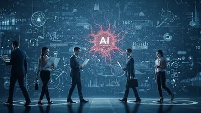 Navigating the AI job market with confidence and strategic adaptation.