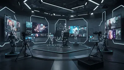 Produce captivating videos with unprecedented ease using innovative AI creation tools and smart automation.