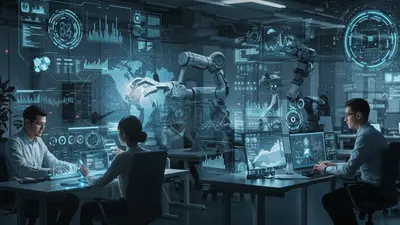 Preparing for the innovative and diverse career landscape of future AI roles.