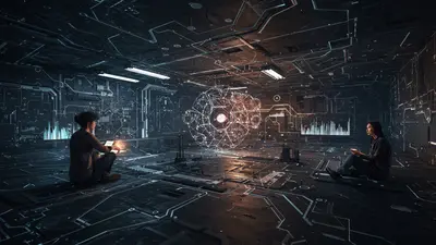Unleash your imagination with Gemini prompts creating amazing AI-generated visuals.