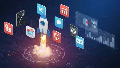 Boost your e-commerce growth with the 10 most powerful Shopify apps designed to elevate your online store and maximize sales.