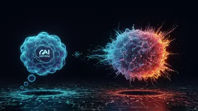 Mastering Gemini AI for transforming creative ideas into incredible visual masterpieces.