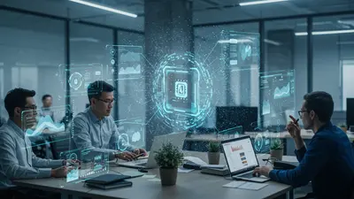 Ten AI solutions that transform team workflows and lead to peak productivity.