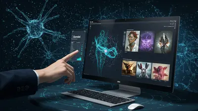 A detailed guide to creating stunning AI-generated images effortlessly using the power of Gemini.