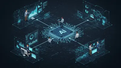 Discover 7 powerful ways AI can transform team collaboration and dramatically boost workplace productivity.