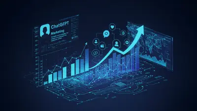 Harness simple ChatGPT marketing strategies to unlock explosive growth and elevate your brand’s digital presence.