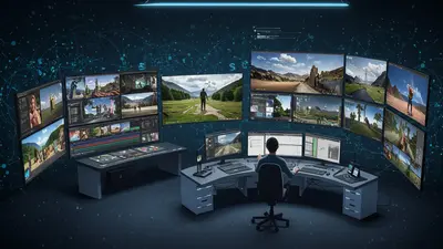 Master AI video creation with Google Veo 3, turning your stories into engaging visual experiences.
