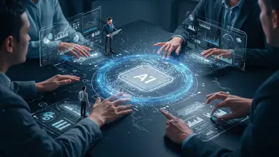 Witness your team’s potential soar as 5 powerful AI strategies streamline workflows and foster unbeatable productivity.