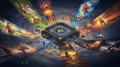 Effortlessly generate stunning and unique images using the power of AI tools.
