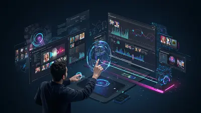 Easily create professional and engaging videos using intuitive AI tools in minutes.