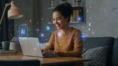 Charting a successful path in the dynamic world of AI content writing, blending creativity with intelligent tools.