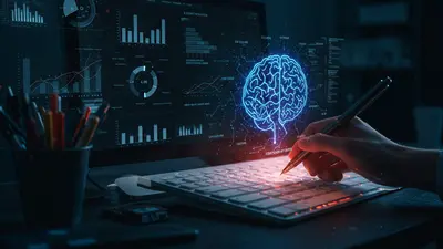 Master the art of AI blog writing by blending advanced AI with the essential human touch for irresistible content.