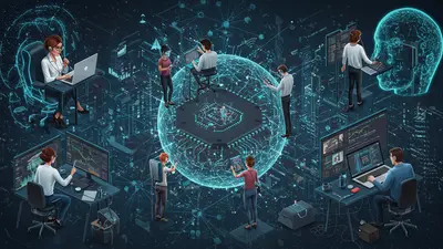 Discover surprising generative AI jobs shaping the future of work.