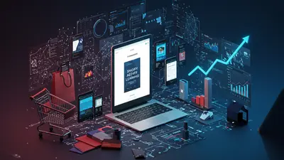 Visualizing how 7 essential Shopify AEO apps use AI and smart automation to drive exponential growth and optimize store performance.