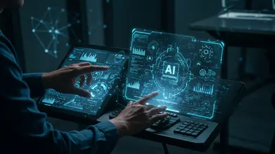 Illustrates the precision and impact of AI prompt engineering in generating intelligent responses.