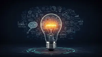 Discover how AI can spark your creativity and generate brilliant ideas.