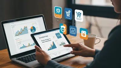 Transform your e-commerce journey with 7 essential Shopify apps designed to maximize sales and streamline operations.