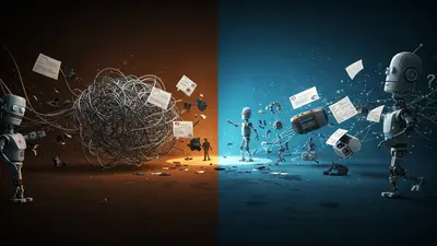Navigating the complex landscape of AI content creation by avoiding common pitfalls and ensuring high-quality output.
