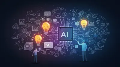 Unlock your creative potential and generate brilliant ideas faster with AI brainstorming secrets.