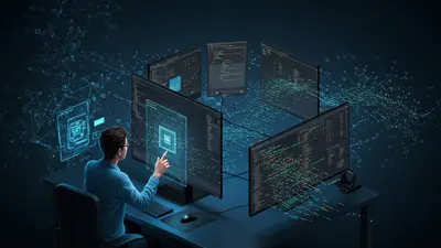 AI tools accelerating software development workflows and maintaining high code quality.