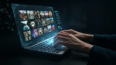 Unlocking visual creativity with Gemini AI through 5 powerful prompt secrets.