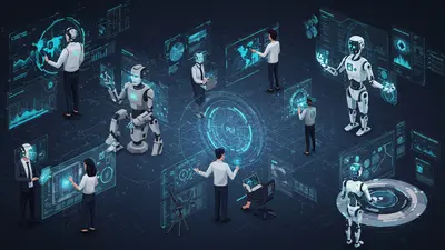 Uncovering the surprising new AI roles that are transforming the global workforce.