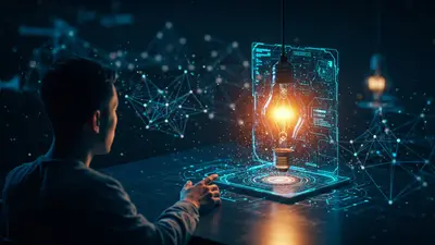 Leveraging AI strategies to spark new ideas and unlock creative potential.