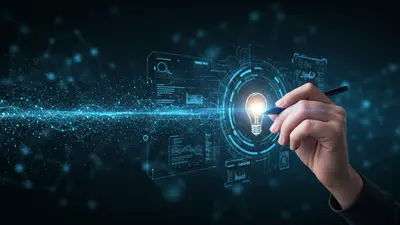 A visual guide to the art of crafting clear and effective AI prompts for optimal results.
