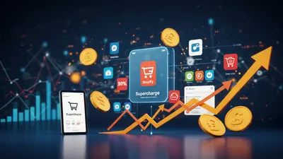 Supercharge your Shopify D2C sales growth with these 10 essential apps, transforming your e-commerce operations.