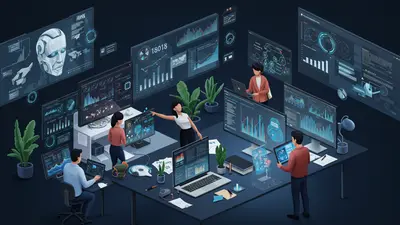 Developing the core competencies and critical thinking needed to excel in the world of artificial intelligence.