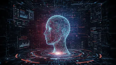 Visually depicting the precision and impact of advanced prompt techniques in achieving superior AI-generated outcomes.