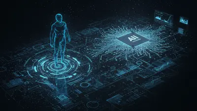 A visual representation of unlocking AI’s potential through effective prompt writing.