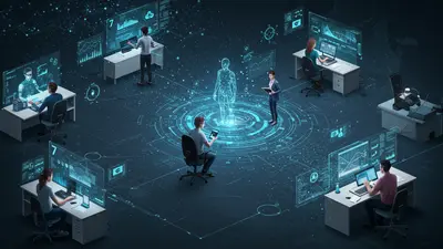 A glimpse into the diverse and surprising AI roles that are shaping the future of work.