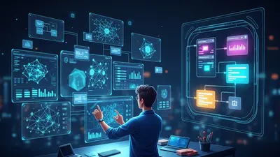 Guiding developers through the essential steps to master AI development and build truly intelligent applications.