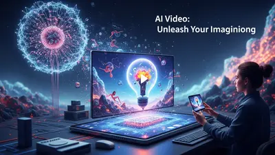 Unleashing boundless creativity through Open AI Sora’s realistic AI video generation.