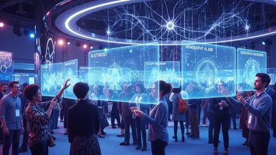 Discovering exciting career paths in the rapidly expanding field of generative AI.