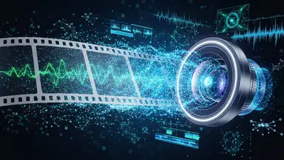 Unleash your creativity with Google Veo 3 AI for captivating video content.