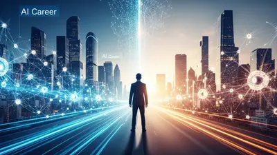 Navigate the exciting world of AI careers. Learn how to build a future-proof path and thrive in artificial intelligence.