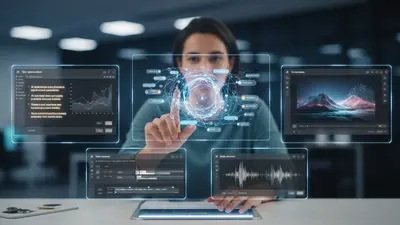 Discover how 5 essential AI tools can transform your content creation process and boost productivity.