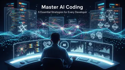 Empower your development with 5 crucial AI coding strategies for modern developers.