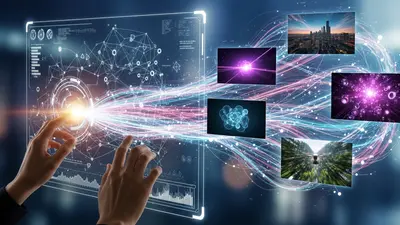 Visualize the power of effective prompting for Google Veo 3, transforming ideas into stunning AI videos.