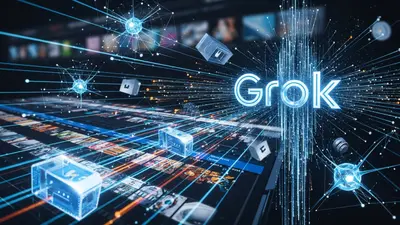 Discover the power of Grok video generator to create amazing video clips in record time.