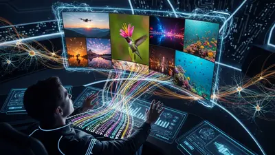 Unleash your inner storyteller by mastering Open AI Sora prompts for breathtaking video creation.