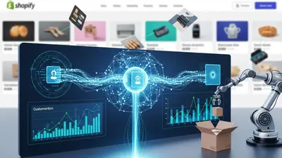 Transform your Shopify store into a growth engine with the power of AI-driven optimization apps.