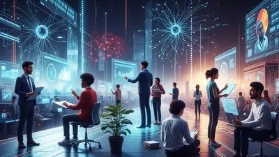 Empowering yourself for tomorrow’s world: Mastering the 7 essential skills for an AI-powered future.